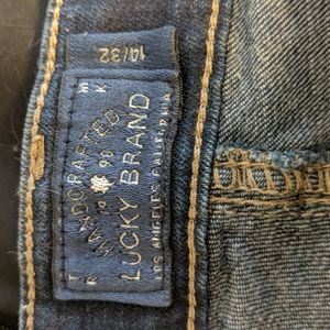 New without tags Lucky brand jeans